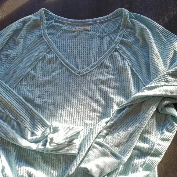Free People Long Sleeve M NWOT - Picture 1 of 4